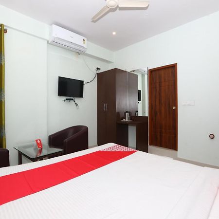 فندق Golden Residency مَسّور المظهر الخارجي الصورة
