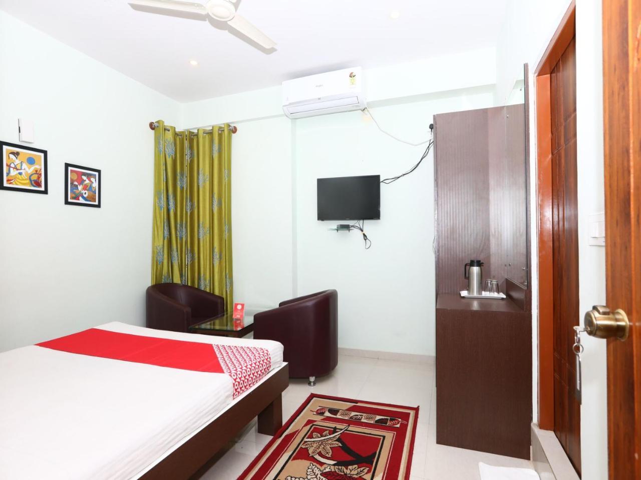 فندق Golden Residency مَسّور المظهر الخارجي الصورة