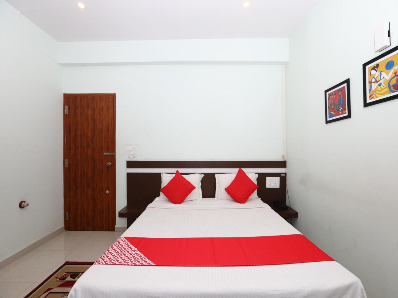 فندق Golden Residency مَسّور المظهر الخارجي الصورة