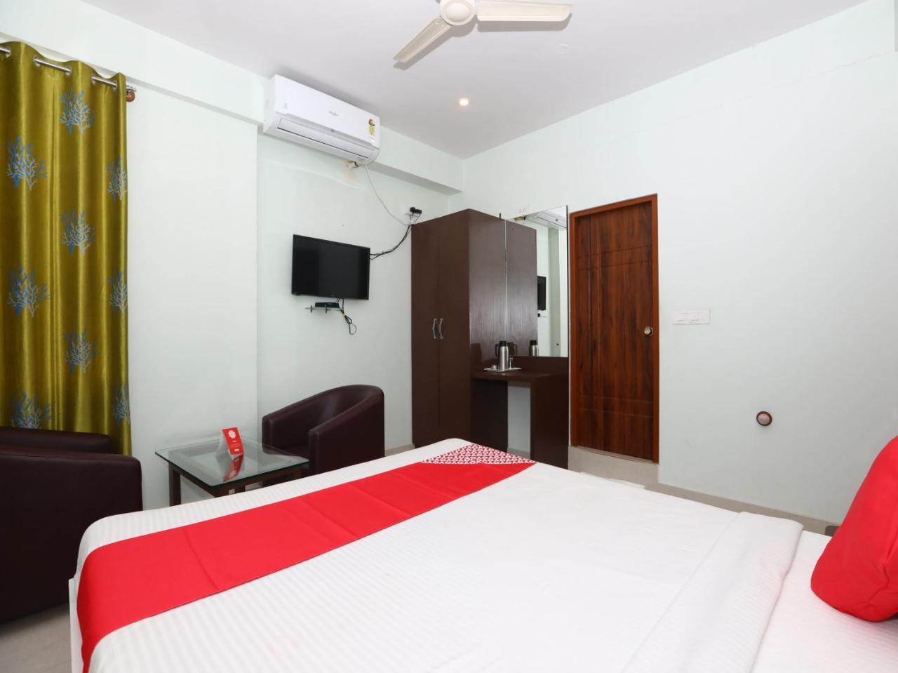 فندق Golden Residency مَسّور المظهر الخارجي الصورة