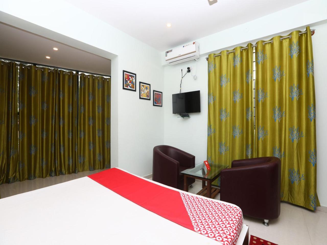 فندق Golden Residency مَسّور المظهر الخارجي الصورة