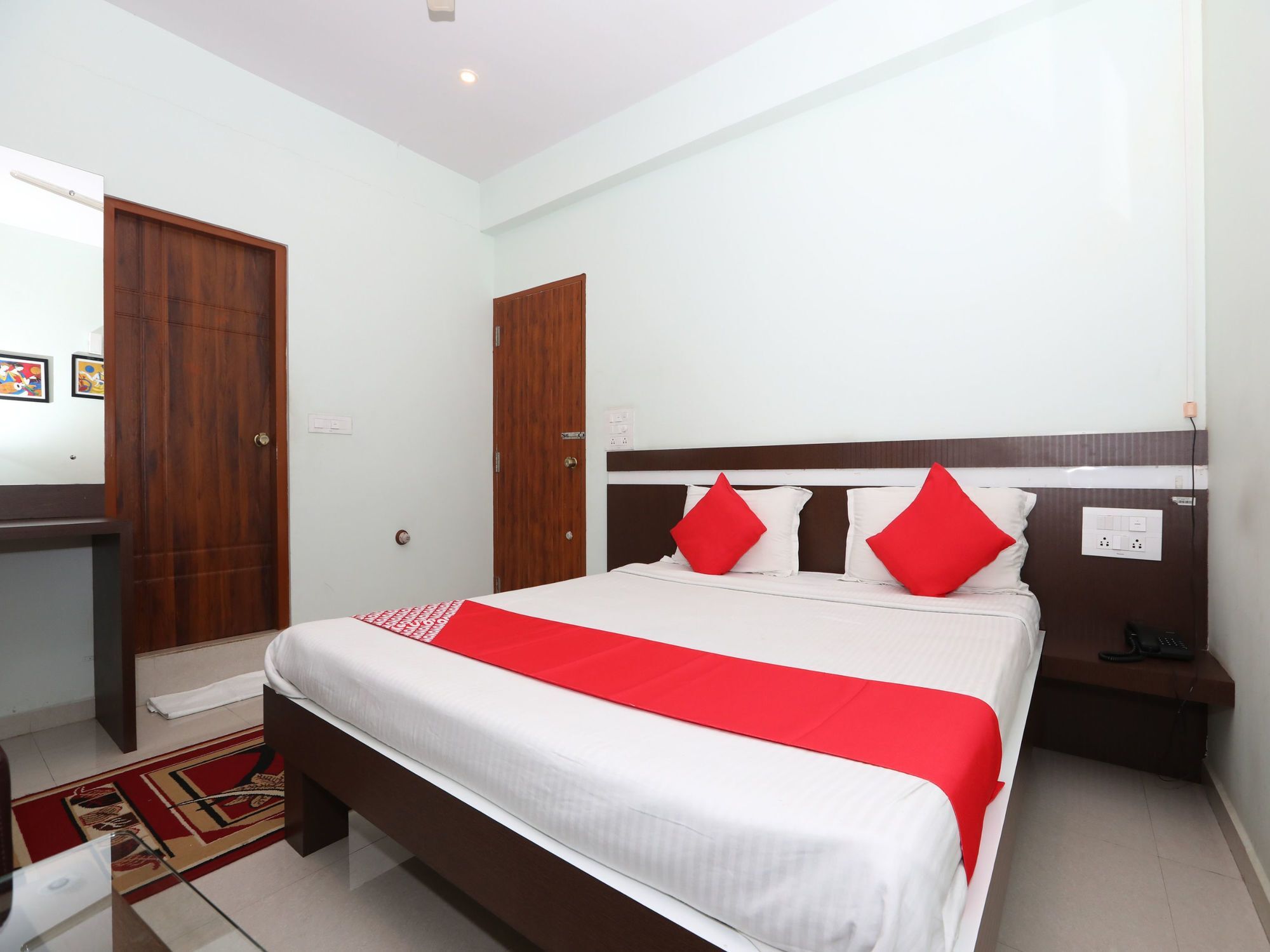 فندق Golden Residency مَسّور المظهر الخارجي الصورة
